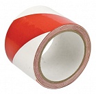 BRADY gws55297 напольная маркировочная лента красно-белая 75 мм