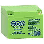 WBR HR 12110 W аккумуляторная батарея