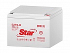 STAR DJW 12-26 аккумуляторная батарея