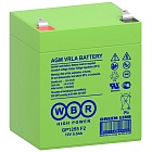 WBR GP 1255 F2 аккумуляторная батарея