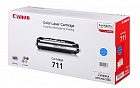 Canon C-711C Картридж голубой 1659B002