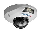Trassir TR-D4221WDIR2 2.8 миниатюрная вандалозащищенная 2Мп IP-камера