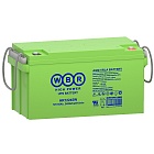 WBR HR 12245 W аккумуляторная батарея