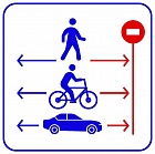 TRASSIR Direction Detector программное обеспечение для IP систем видеонаблюдения