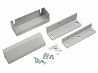 Aler MK AL-150PR-Inside комплект монтажа для дверей открывающихся вовнутрь, серый