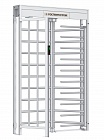 Ростов-Дон 0936 турникет электромеханический однопроходной ПР1Л/3М3