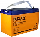 Delta DTM 12100 L аккумуляторная батарея