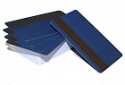 CIMage 13633 пластиковая карта с магнитной полосой цвет темно-синий