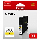 Canon PGI-2400XLY картридж желтый 9276B001