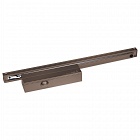 Notedo DC-075 SL+HO Plus доводчик механогидравлический EN1, цвет коричневый