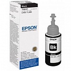 Epson T6641 Картридж черный C13T66414A