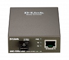 D-Link DMC-F20SC-BXD/A1A медиаконвертер 2-портовый