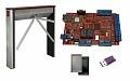 Gate IP Gate-C04 <b>электронная</b> <b>проходная</b>