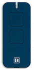 Comunello Vic-2BLUE пульт управления 2-х канальный цвет синий