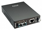 D-Link DMC-700SC/B9A медиаконвертер 2-портовый