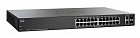 Cisco SLM224PT-EU PoE коммутатор 24-портовый