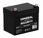General Security GSL 33-12 аккумуляторная батарея