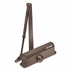 Notedo DC-150 LH доводчик механогидравлический EN4-6, цвет коричневый