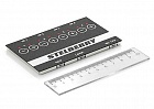 STELBERRY MX-300 профессиональный 4-канальный аудиомикшер