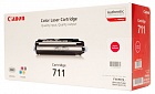 Canon C-711M Картридж пурпурный 1658B002