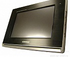 Commax CDV-1020AQ видеодомофон цвет черный