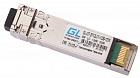 NIKOMAX (Gigalink) GL-OT-ST12LC1-1330-1270 модуль GIGALINK SFP+, WDM, 10Гбит/с, одно волокно, 12 дБ, до 20 км