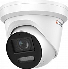 iFLOW F-IC-2384CM (4mm) IP-видеокамера 8Мп с технологией BrightVu и SharpSense