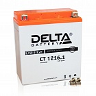 Delta CT 1216.1 аккумуляторная батарея