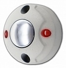 Олевс PUSHka кнопка выхода цвет белый