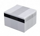 Evolis С4003 карты с магнитной полосой HiCo 0.76 мм (5 упаковок по 100 карт) CR-80