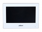 Dahua DHI-VTH2624GW-WP монитор видеодомофона 7 дюймовый с WiFi 2.4ГГц, белый