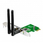 Asus PCE-N15 беспроводной адаптер Wi-Fi с интерфейсом PCI Express