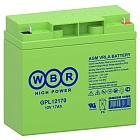 WBR GPL 12170 аккумуляторная батарея