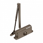 Notedo DC-070 доводчик механогидравлический EN2-3, цвет темная бронза