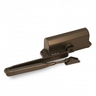 Dormakaba 76050103 доводчик TS-77 EN3 с рычагом, коричневый