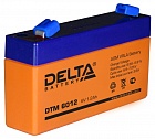Delta DTM 6012 аккумуляторная батарея