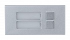 Dahua DHI-VTO4202F-MB2 вызывной модуль на 2 абонента