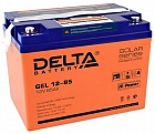 Delta GEL 12-85 аккумуляторная батарея