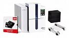 Evolis ED1H0000CD-BS003 принтер для печати пластиковых табличек Edikio Price Tag Duplex