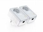 TP-Link TL-PA4010PKIT комплект адаптеров Powerline