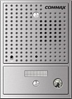 Commax DRC-4CGN2 PAL вызывная панель цвет серебро