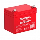 General Security GS 33-12 аккумуляторная батарея