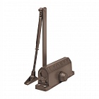 Notedo DC-065 доводчик механогидравлический EN3-5, цвет коричневый