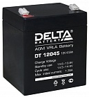 Delta DT 12045 аккумуляторная батарея