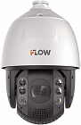 iFLOW F-IP-3441CHSZ32/A IP 4Мп уличная поворотная IP-камера с ИК-подсветкой до 200 м и технологией SharpSense
