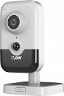 iFLOW F-IC-2941CI (2.8mm) IP-видеокамера 4Мп компактная IP-камера с ИК-подсветкой и SharpSense