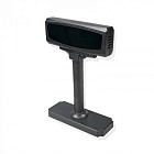 Mertech 1958 дисплей покупателя MERTECH PD-1200VFD Black