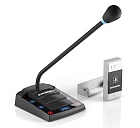 STELBERRY S-423 переговорное устройство клиент-кассир