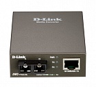 D-Link DMC-F02SC/A1A медиаконвертер 2-портовый