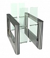 OMA-86.888.HA <b>турникет</b> МАТ-ОМА-Ш-D дуплекс <b>с</b> ГОБЛИНом высокие створки